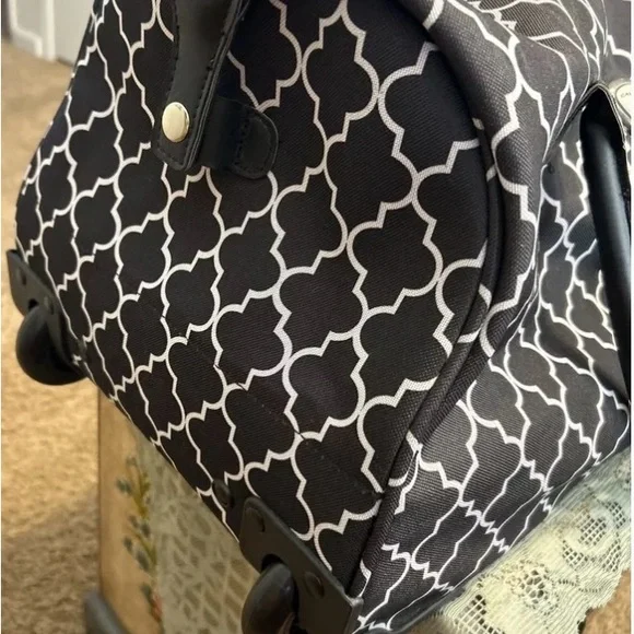 Calpak George Travel Duffle Bag - Picture 2 of 11